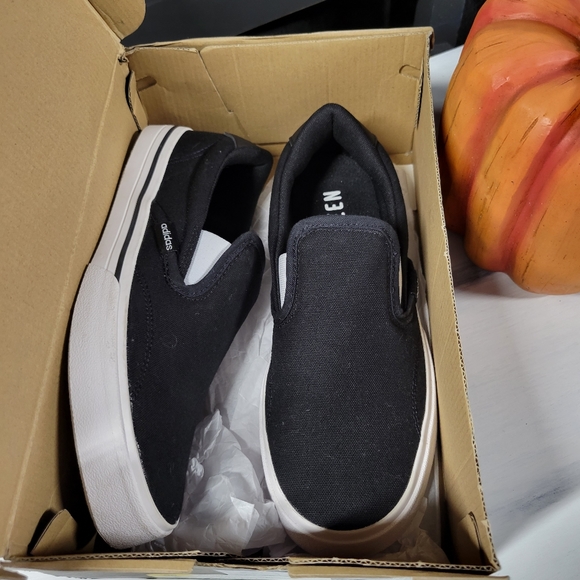 adidas Kurin Women's Slip On Shoes - Picture 11 of 11